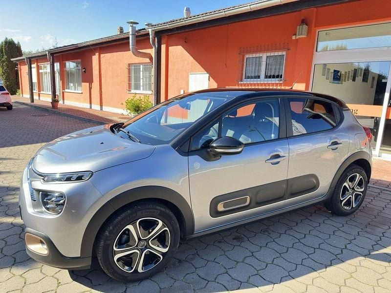 Gebraucht Citroën C3 82 PS (60 kW) 2023 Gris artense Kleinwagen