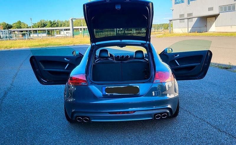 Gebraucht Audi TTS Performance 272 PS (200 kW) 2008 Grau Coupé