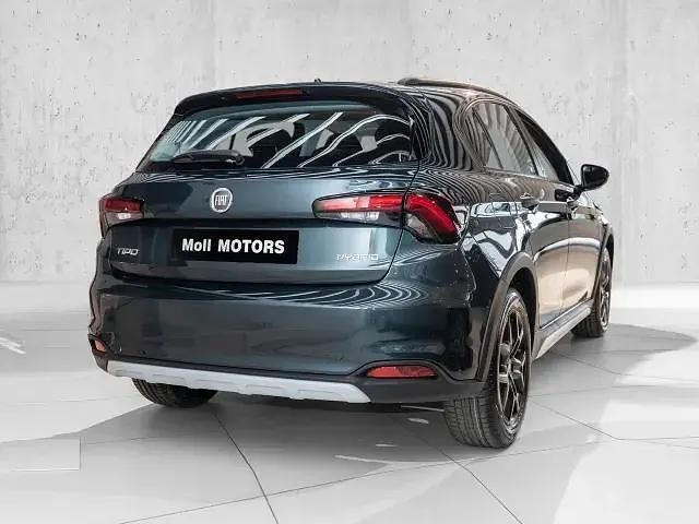 Gebraucht Fiat Tipo Garmin 131 PS (96 kW) 2024 Foresta grün Limousine