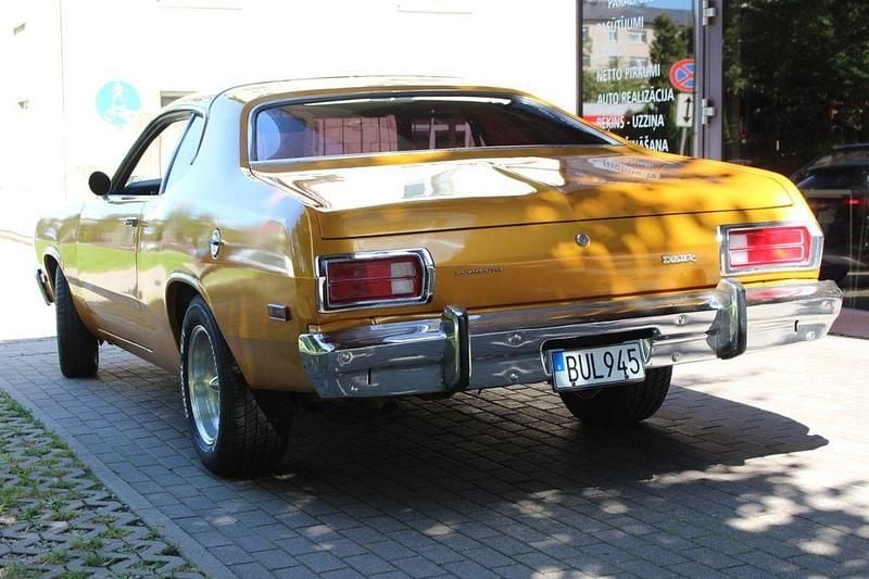 Gebraucht Plymouth Duster 152 PS (111 kW) 1974 Gold