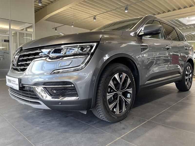 Gebraucht Renault Koleos Techno 184 PS (135 kW) 2023 Grau SUV
