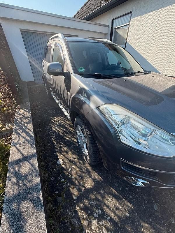 Gebraucht Citroën C-Crosser 156 PS (114 kW) 2008 Grau SUV