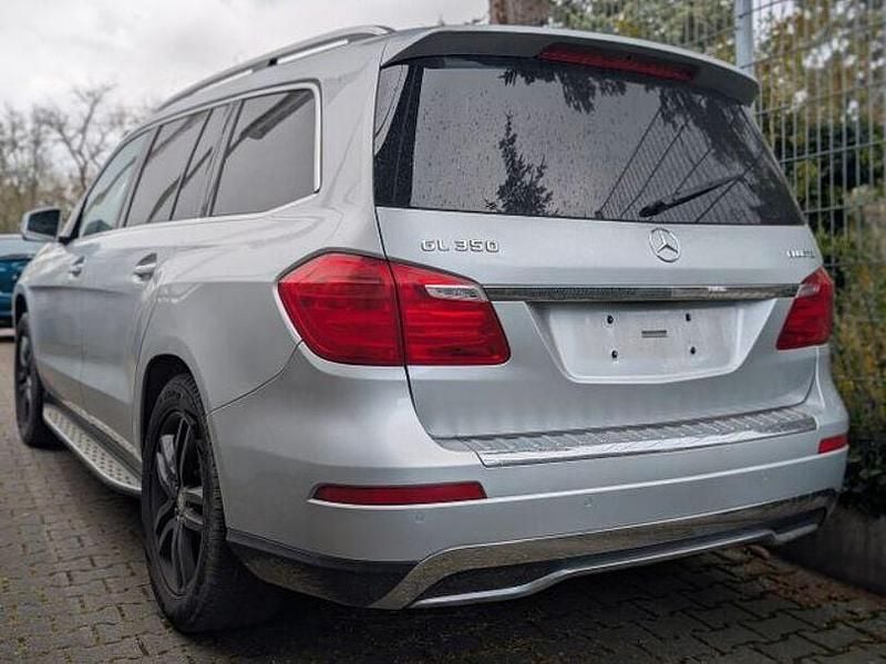 Gebraucht Mercedes GL350 258 PS (189 kW) 2013 Andere SUV