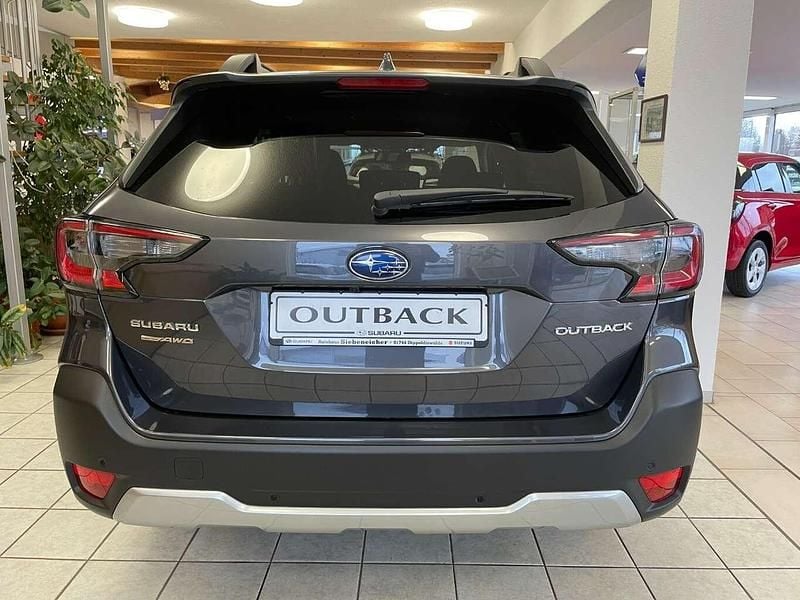 Neu Subaru Outback Active 169 PS (124 kW) 2025 Magnetite grey metallic Kombi