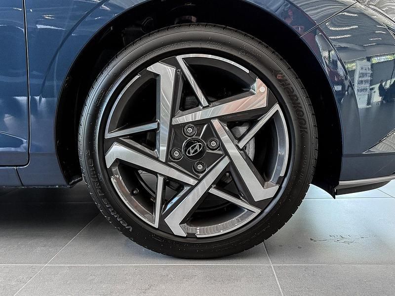 Neu Hyundai i20 Prime 101 PS (74 kW) 2026 Blau Limousine