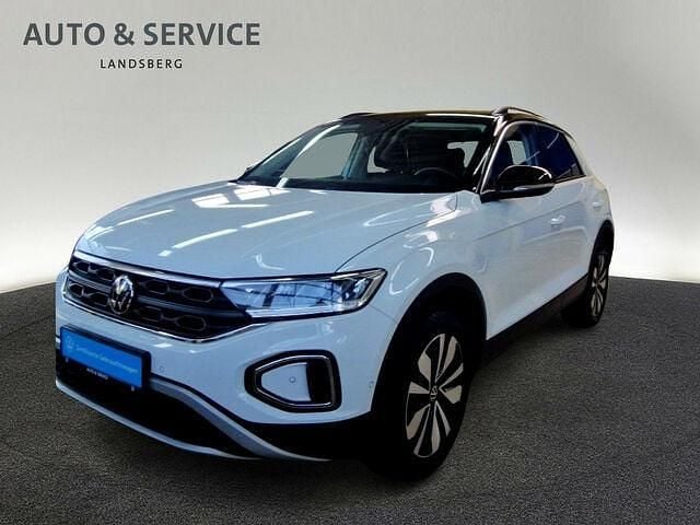 Gebraucht VW T-Roc Move 150 PS (110 kW) 2024 Weiß SUV