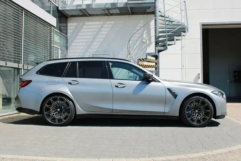 Neu BMW M3 Competition Edition 530 PS (389 kW) 2026 Bmw individual frozen pure gr Limousine