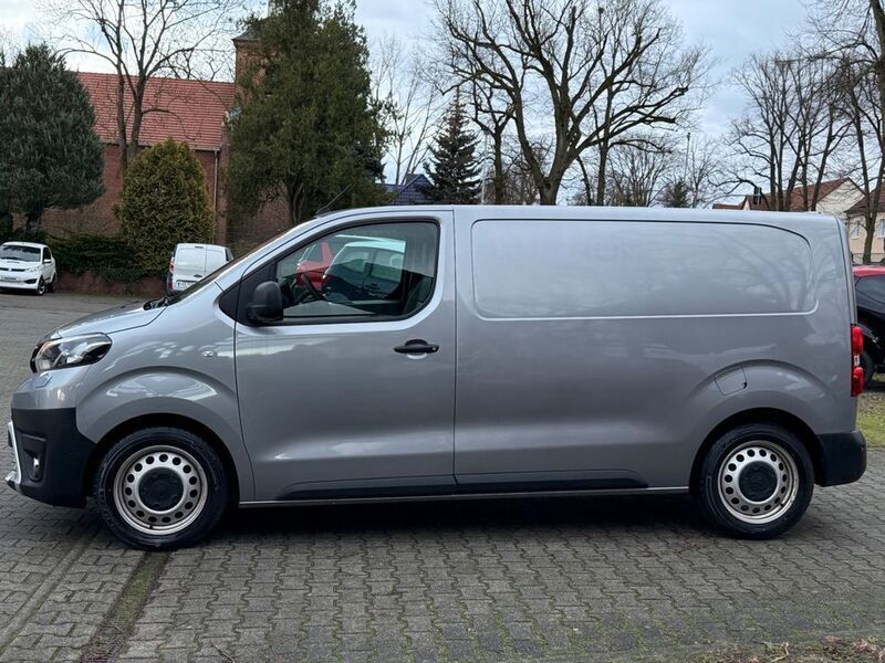 Gebraucht Toyota Proace Comfort 150 PS (110 kW) 2020 Silber Van / Kleinbus
