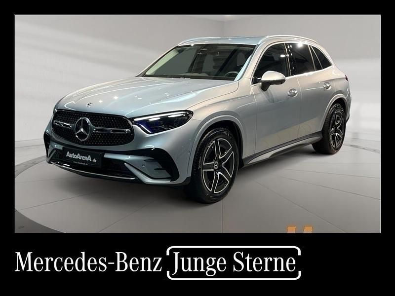Silber Gebraucht 2024 Mercedes GLC200 AMG SUV | 51.449 € (Guter Preis) - Bild 1/4