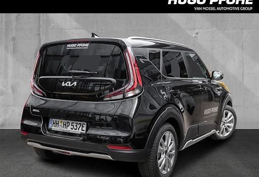 Gebraucht Kia Soul Inspiration 150 kW (204 PS) 2024 Schwarz SUV