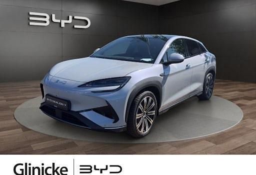Neu BYD Sealion 7 389 kW (530 PS) 2025 Grau SUV