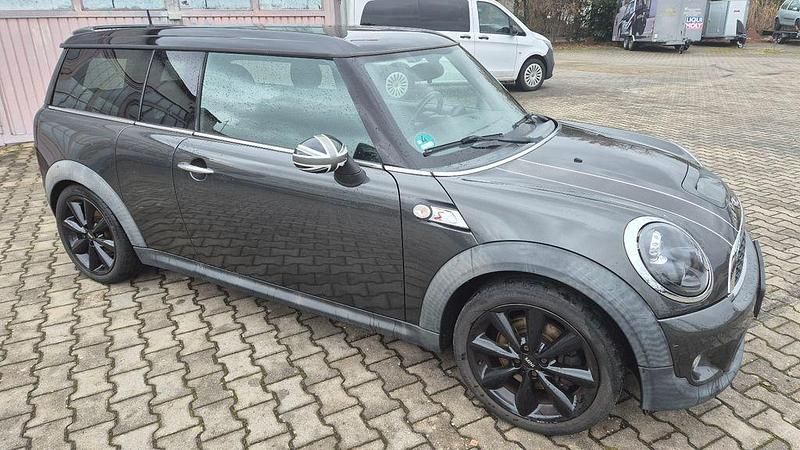 Grau Gebraucht 2010 Mini Cooper S Clubman Kombi | 6.800 € (Fairer Preis) - Bild 1/4
