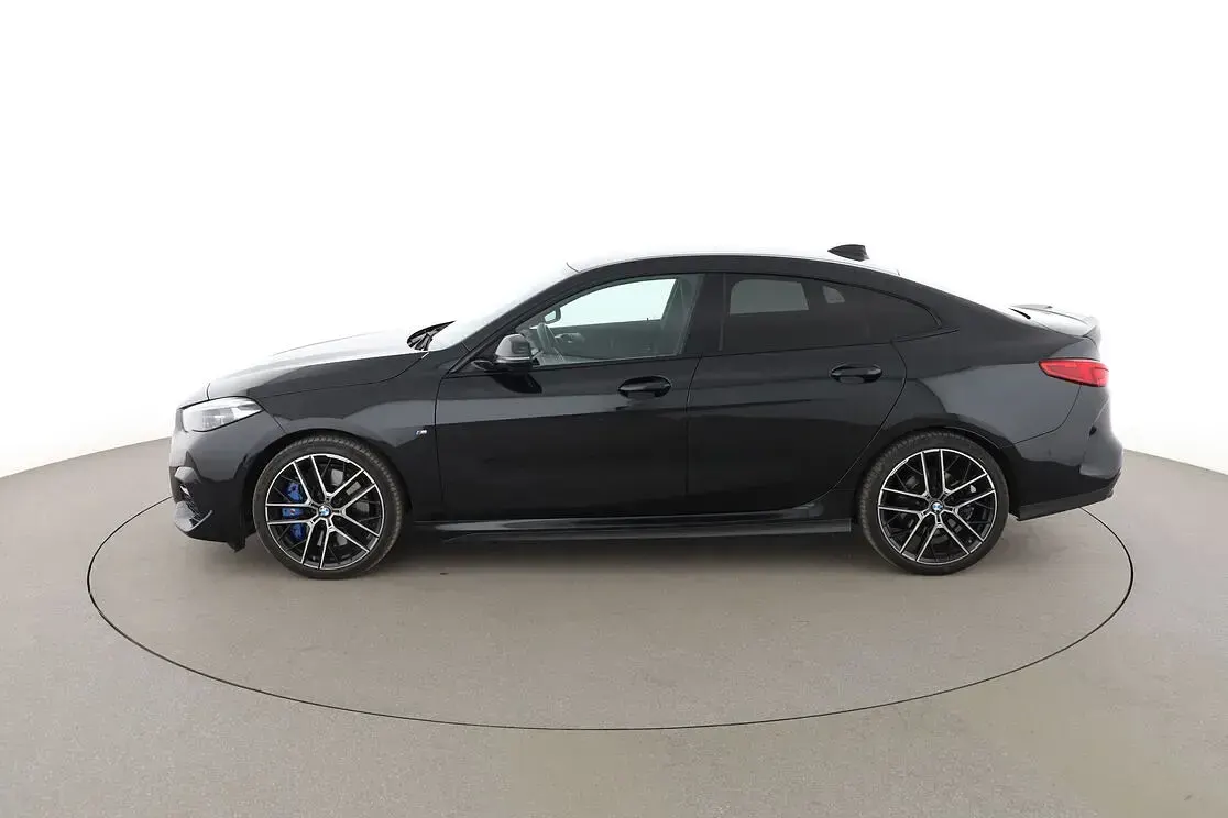 Gebraucht BMW 220 Gran Coupé M Sport 192 PS (141 kW) 2020 Schwarz Coupé