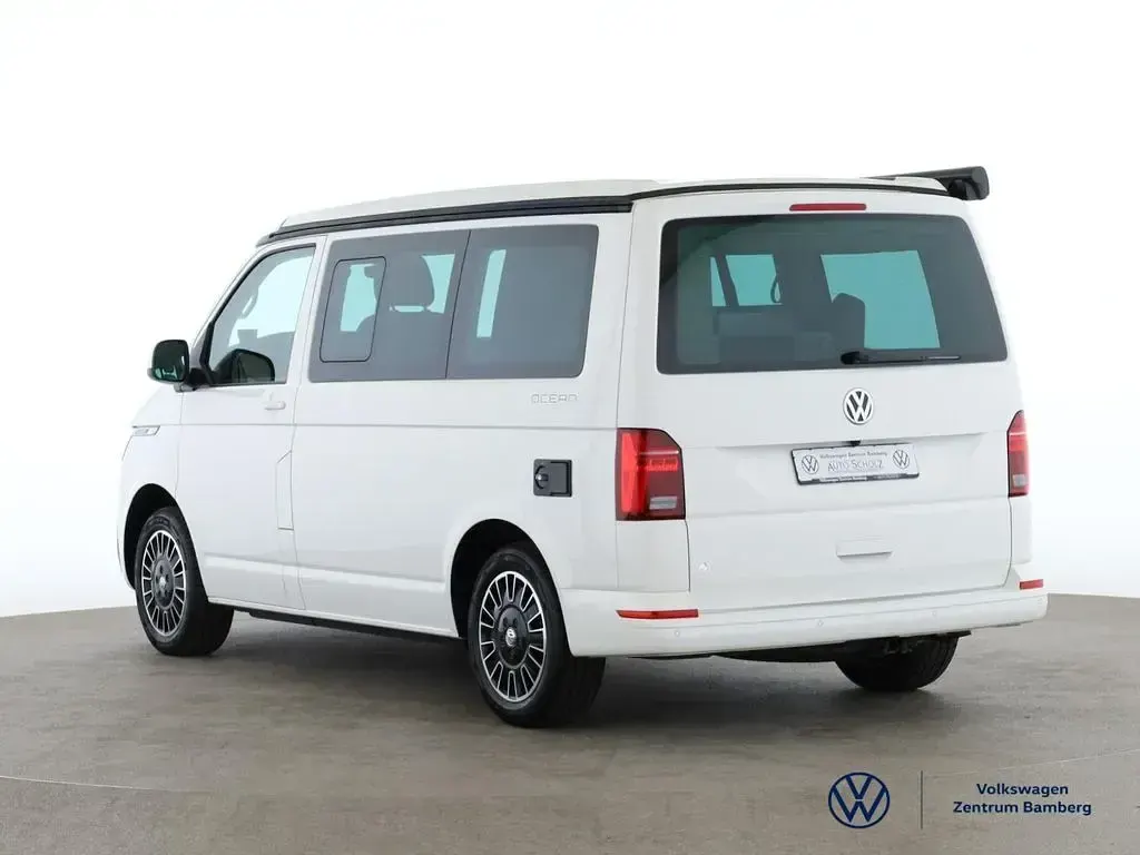 Gebraucht VW California California 150 PS (110 kW) 2024 Weiß Van