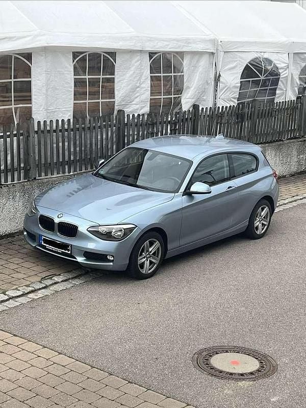 Gebraucht 2012 BMW 116 Kleinwagen | 5.500 € (Superpreis) - Bild 1/4