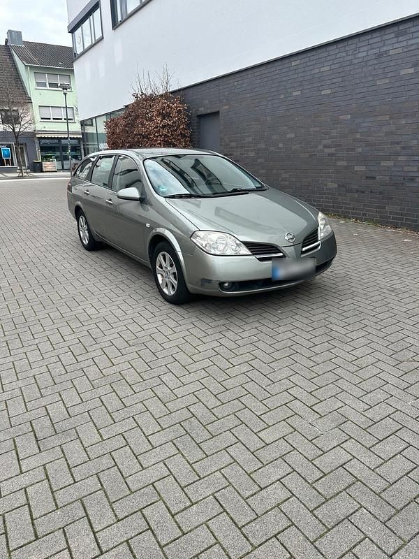 Gebraucht Nissan Primera 115 PS (84 kW) 2004 Beige Kombi