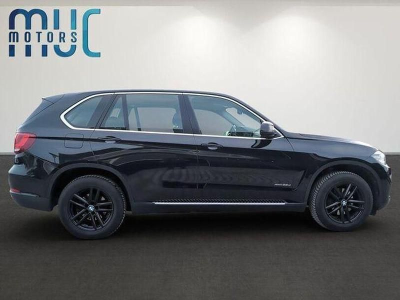 Gebraucht BMW X5 231 PS (169 kW) 2016 Schwarz SUV