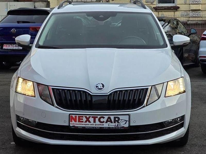 Gebraucht Skoda Octavia Style 245 PS (180 kW) 2020 Weiß Kombi