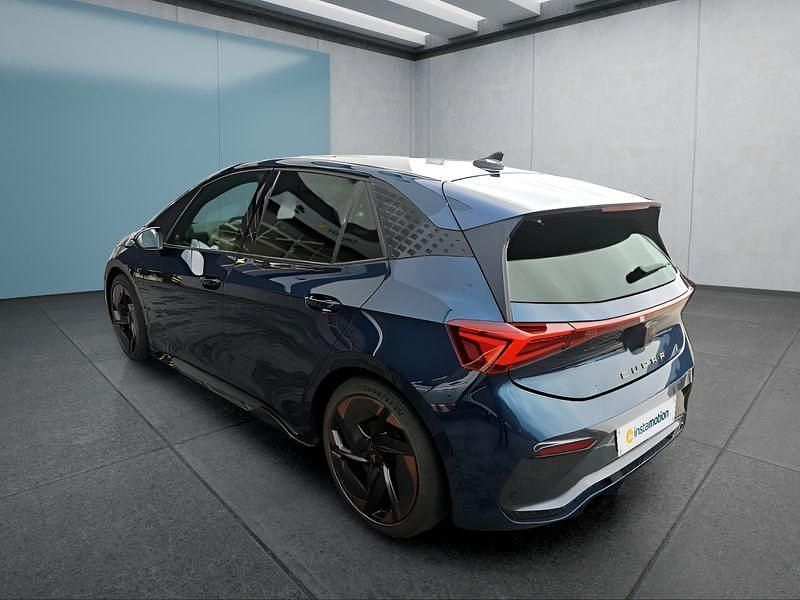 Gebraucht Cupra Born 150 kW (204 PS) 2022 Blau Kleinwagen