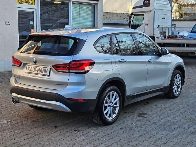 Gebraucht BMW X1 Advantage 140 PS (102 kW) 2020 Silber SUV