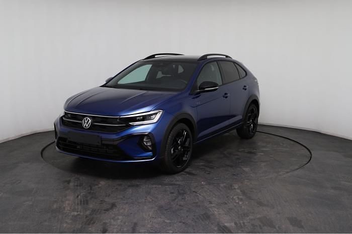 Neu VW Taigo Edition 150 PS (110 kW) 2025 Blau, reef blue metallic / dach schwarz (0aa1) SUV