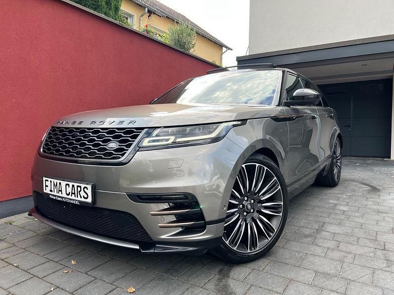 Grau Gebraucht 2019 Land Rover Range Rover Velar First Edition SUV | 35.105 € (Fairer Preis) - Bild 1/4
