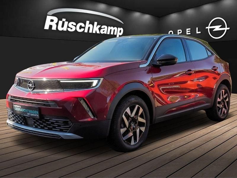 Gebraucht Opel Mokka-e Elegance 100 kW (136 PS) 2022 Rot SUV