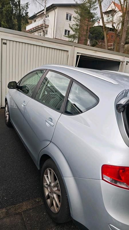 Gebraucht Seat Altea XL 150 PS (110 kW) 2010 Grau Van / Kleinbus