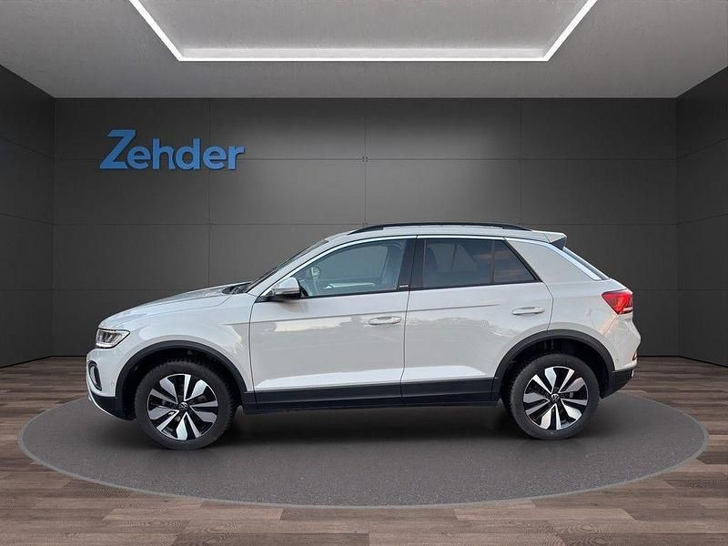 Gebraucht VW T-Roc Move 150 PS (110 kW) 2023 Grau SUV