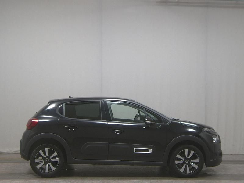 Schwarz Gebraucht 2021 Citroën C3 PureTech Limousine | 7.780 € (Guter Preis) - Bild 1/4
