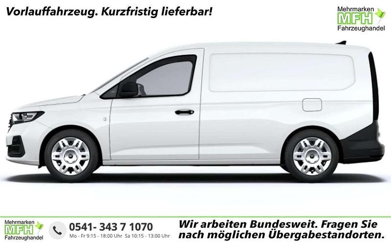 Neu Ford Transit Connect Trend 122 PS (89 kW) 2026 Frozen weiß Van / Kleinbus