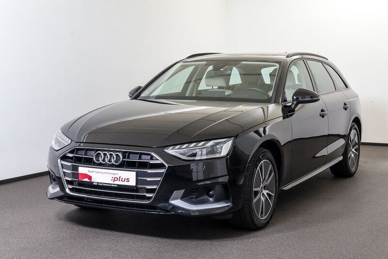 Gebraucht Audi A4 Ambiente 204 PS (150 kW) 2022 Brillantschwarz Kombi