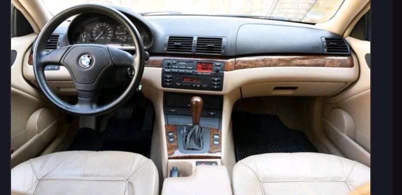 Gebraucht BMW 328 193 PS (141 kW) 1999 Schwarz Coupé