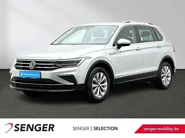 Gebraucht VW Tiguan Life 150 PS (110 kW) 2022 SUV