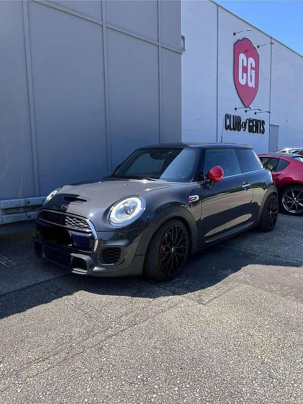 Gebraucht Mini John Cooper Works 231 PS (169 kW) 2016 Grau Kleinwagen