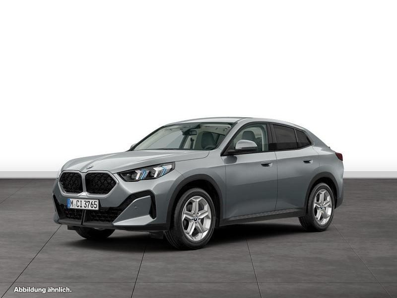 Gebraucht BMW X2 150 PS (110 kW) 2025 Grau SUV