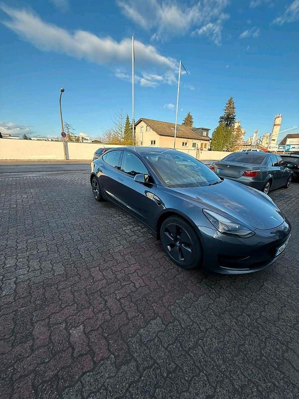 Gebraucht Tesla Model 3 225 kW (306 PS) 2021 Grau Limousine