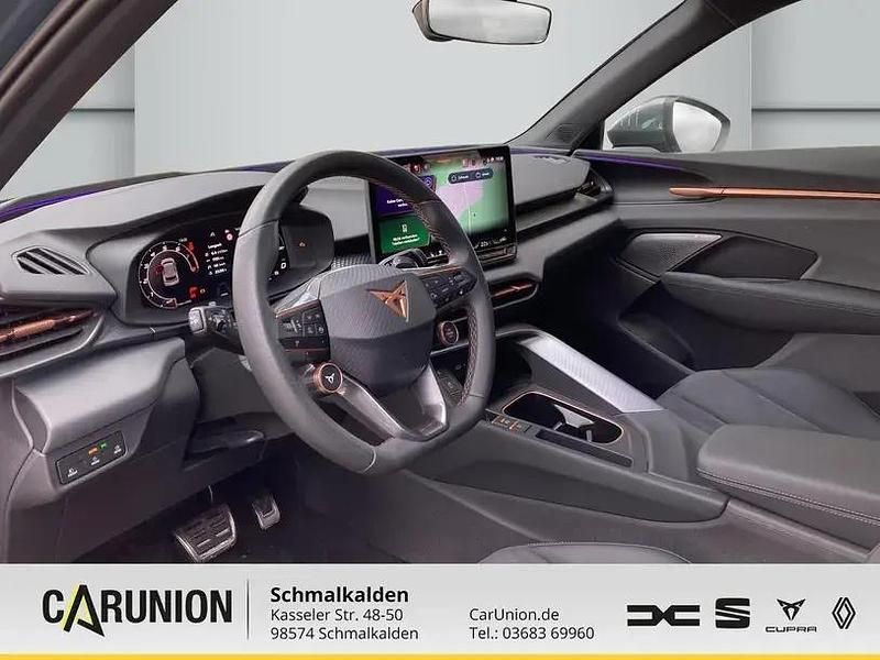 Usata Cupra Terramar 150 CV (110 kW) 2025 Blu SUV