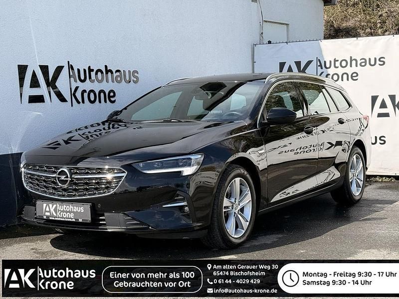Gebraucht Opel Insignia Elegance 174 PS (127 kW) 2023 Schwarz Limousine