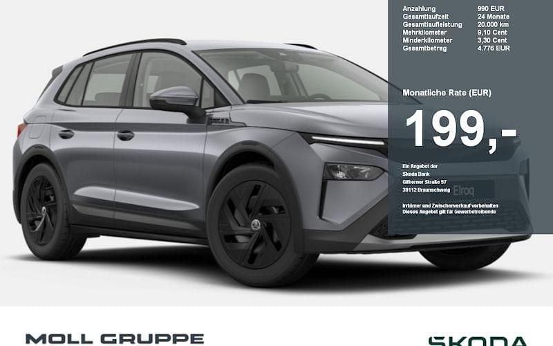 Grau Neu 2025 Skoda Elroq Tour SUV | 31.980 € (Fairer Preis) - Bild 1/2