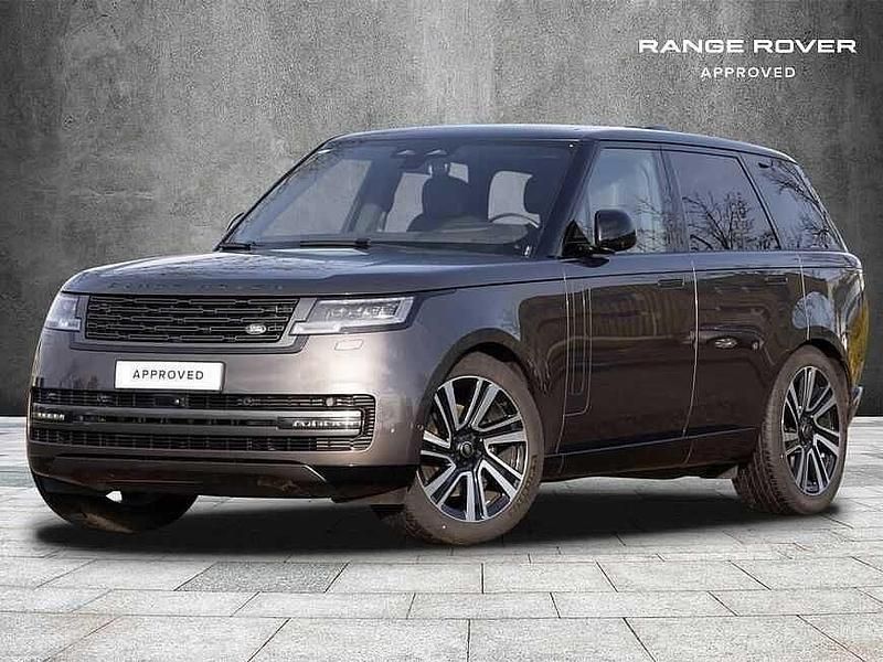 Charente grey Gebraucht 2025 Land Rover Range Rover HSE SUV | 136.490 € - Bild 1/4