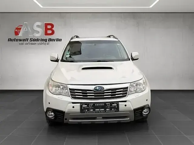 Occasion Subaru Forester 230 ch (169 kW) 2008 Blanc SUV