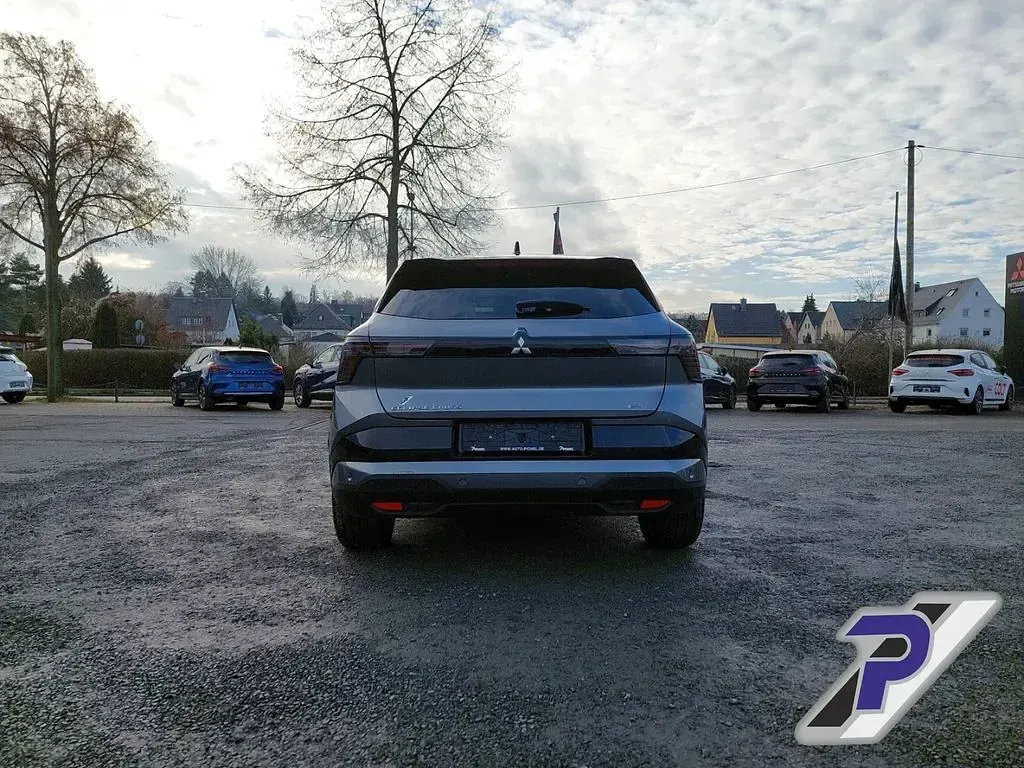 Ny Mitsubishi Eclipse Diamant Edition 160 kW (218 HK) 2026 Grå SUV