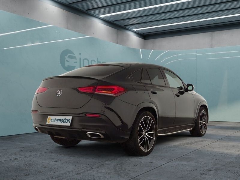 Gebraucht Mercedes GLE350 AMG 272 PS (200 kW) 2021 Schwarz SUV
