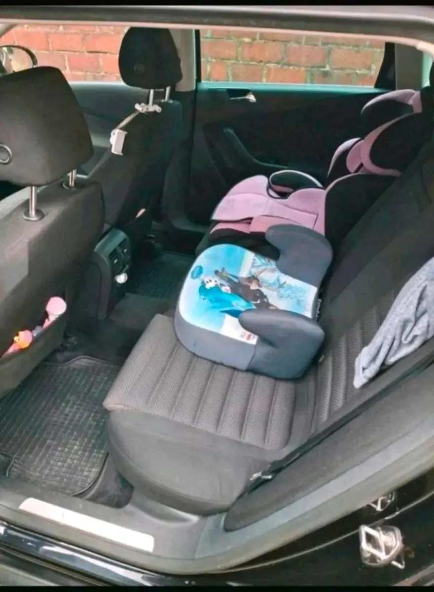 Gebraucht VW Passat 115 PS (84 kW) 2007 Schwarz Kombi
