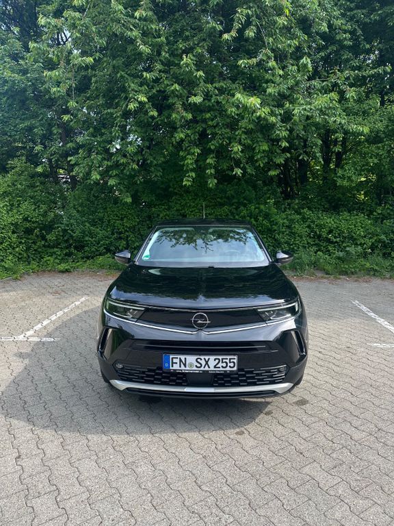 Schwarz Gebraucht 2022 Opel Mokka Business Elegance SUV | 22.200 € (Fairer Preis) - Bild 1/4