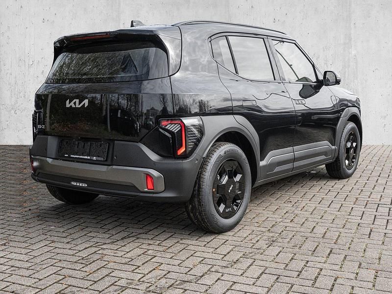 Nouvelle Kia EV2 Earth 106 kW (145 ch) 2026 Noir SUV