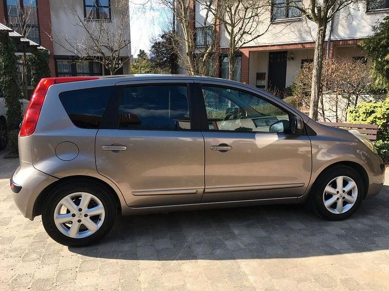 Gebraucht Nissan Note 110 PS (80 kW) 2006 Kleinwagen