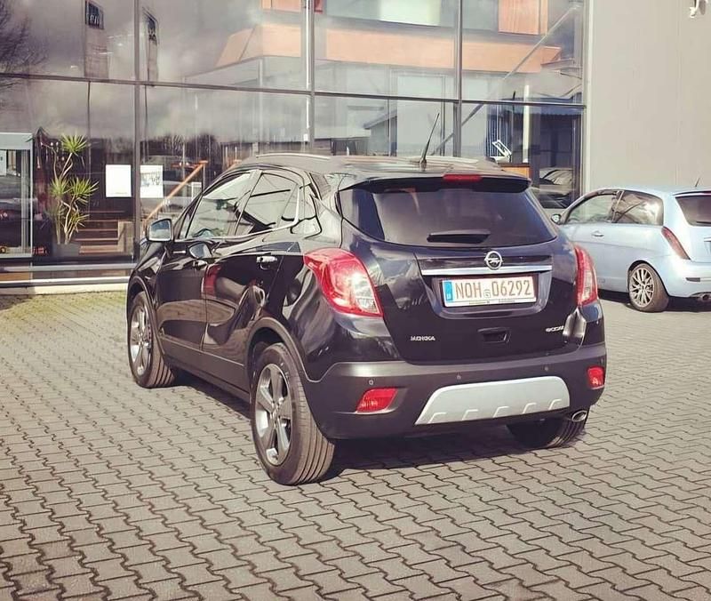 Gebraucht Opel Mokka Cosmo 131 PS (96 kW) 2014 SUV
