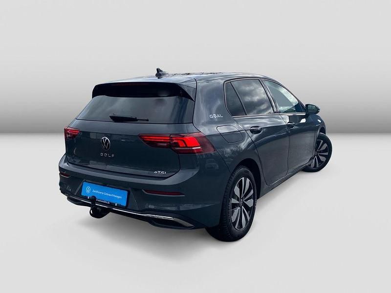 Gebraucht VW Golf VIII Goal 150 PS (110 kW) 2025 Delfingrau metallic Limousine